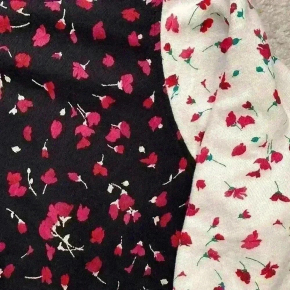 Joie Caleigh Floral Cropped Sweatshirt - Picture 4 of 6